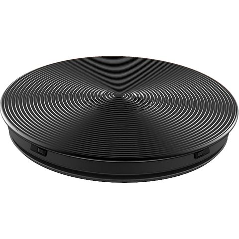 POPSOCKETS TWIST BLACK ALUMINUM