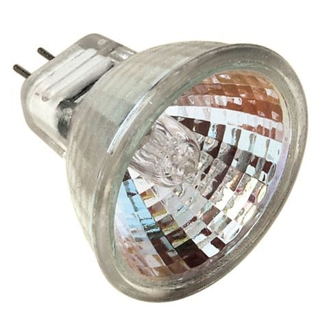 XAVAX LV HALOGEN REFLECTOR BULB, 35W, GU4, MR11, WARM WHITE