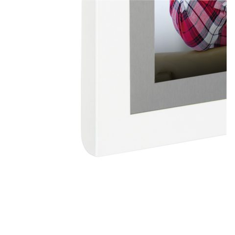 HAMA PORTRÉTOVÝ RÁMEČEK MELBOURNE, 10X15 CM, BÍLÁ