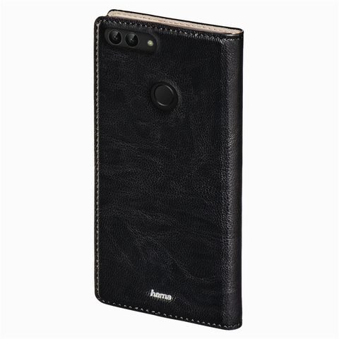 HAMA GUARD CASE BOOKLET FOR HUAWEI P SMART, BLACK