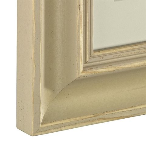 HAMA RÁMEČEK DŘEVĚNÝ VÉLO, KRÉMOVÁ, 50 X 70 CM