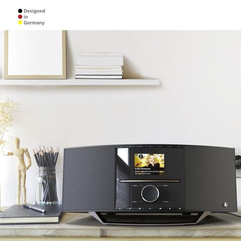 HAMA DIGITÁLNÍ RÁDIO DIR3505MSCBT, DAB+/INTERNETOVÉ RÁDIO/CD/BT/MULTIROOM/APP OVLÁDÁNÍ