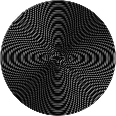 POPSOCKETS TWIST BLACK ALUMINUM