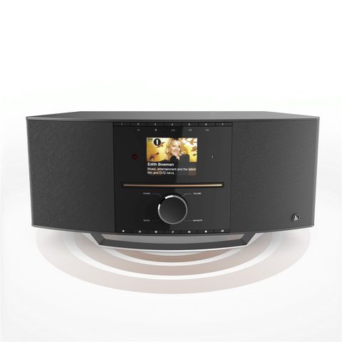 HAMA DIGITÁLNÍ RÁDIO DIR3505MSCBT, DAB+/INTERNETOVÉ RÁDIO/CD/BT/MULTIROOM/APP OVLÁDÁNÍ