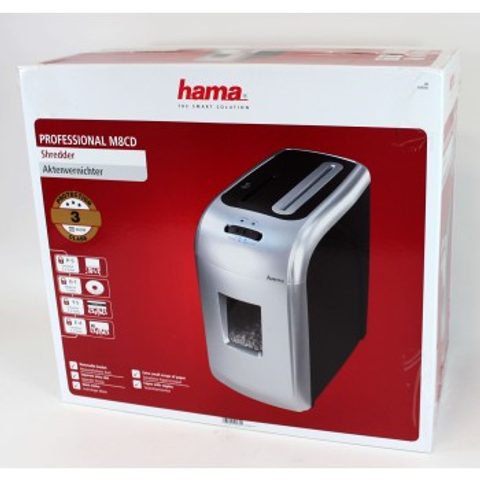 HAMA SKARTOVAČKA PROFESSIONAL M8CD