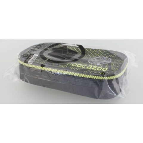 PENÁL COOCAZOO PENCILDENZEL TECCHECK NEON YELLOW