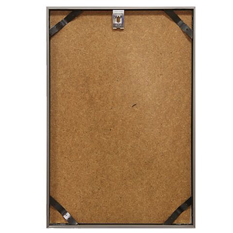 HAMA RÁMEČEK HLINÍKOVÝ CHICAGO, STŘÍBRNÝ, 21X29,7CM