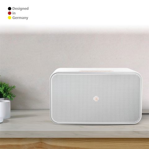 HAMA SMART REPRODUKTOR SIRIUM2100AMBT, ALEXA/BLUETOOTH, BÍLÝ