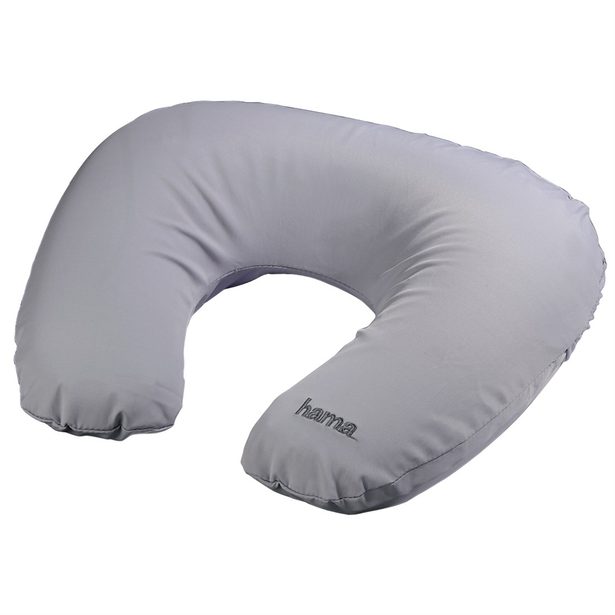Hama neck Pillow, grey