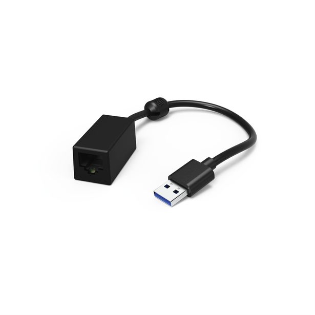 Hama síťový adaptér USB 3.0 - RJ45, 1000 Mb/s