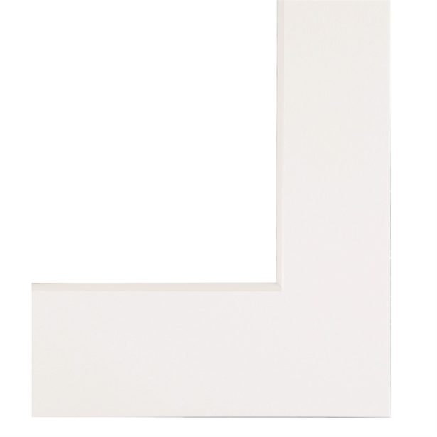 Hama premium Passe-Partout, arctic white, 30x40/20x30 cm