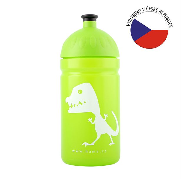 ZDRAVÁ LAHEV®  0,5 l DINO