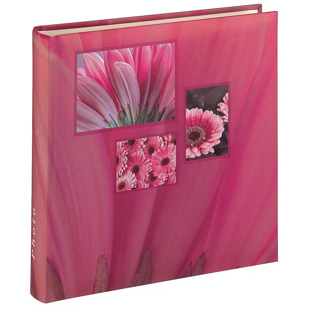 Hama album klasický Singo 30x30 cm, 100 strán, ružový