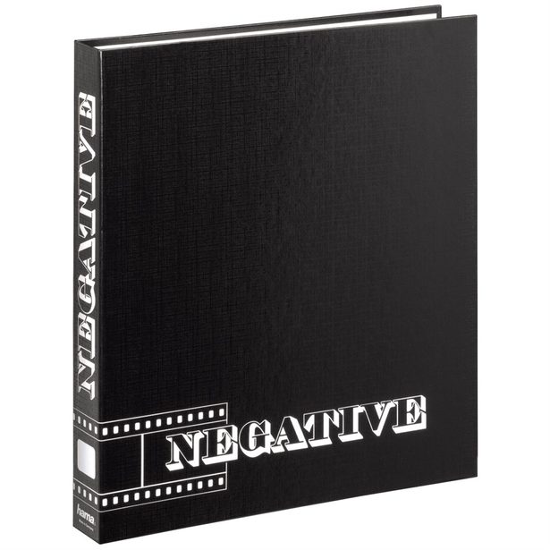 Hama file for Negatives, black, 29 x 32,5 cm