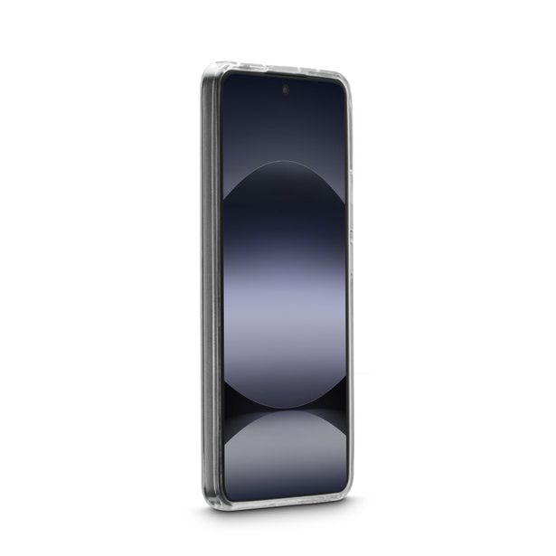 Hama Always Clear, kryt pro Xiaomi Redmi Note 14 5G, vždy průhledný, nežloutne