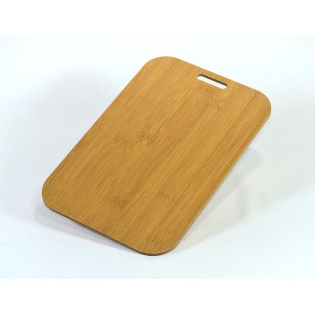 prkénko 26x17cm tenké, BAMBUS