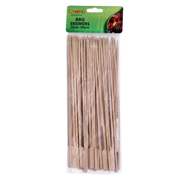 TORO JEHLA ŠPIKOVACÍ 50KS 28CM BAMBUS_hamashop