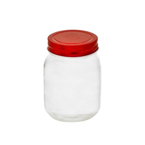TORO SKLENICE ZAVAŘOVACÍ S VÍČKEM 380ML_hamashop