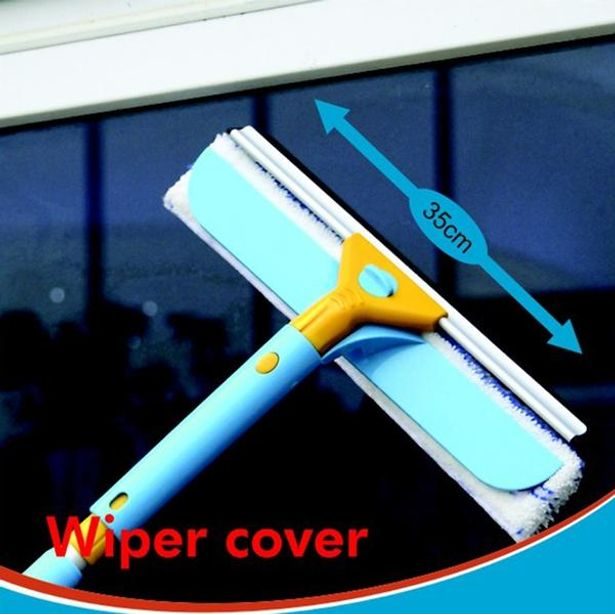 TORO Náhradní stěrka na okna, 37 x 6,5 cm_hamashop