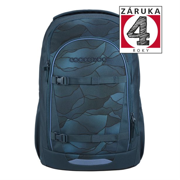 Školní batoh coocazoo EVERY, Crystal Waves