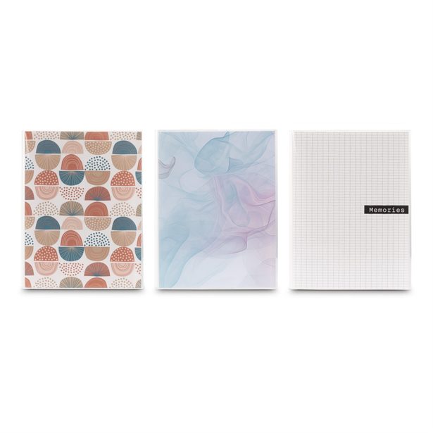 Hama album soft Designline II 10x15/24, designový mix