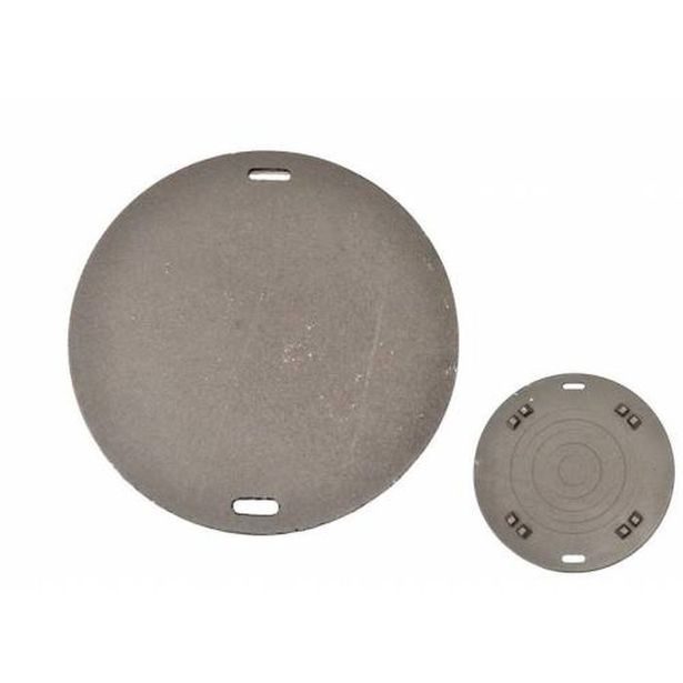 plotýnka d17 LITINA s otvory