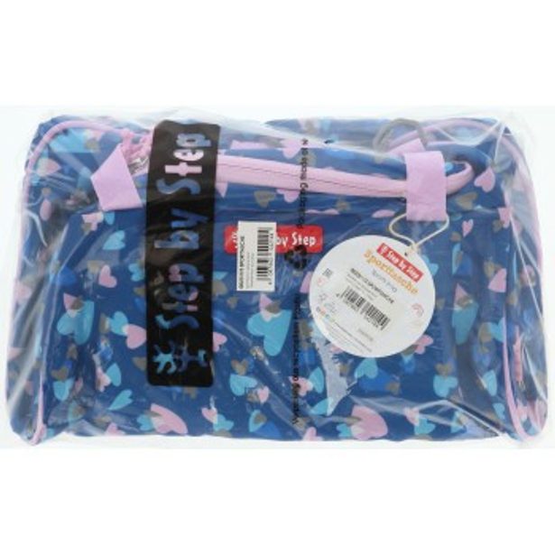 Sportovní taška Step by Step, Seashell Pearl