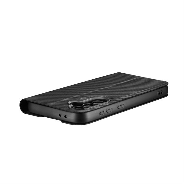 Hama Daily Protect, pouzdro-knížka pro Samsung Galaxy S25 FE, funkce stojanu, černé