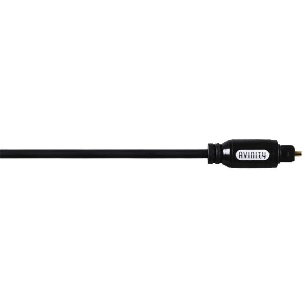 Avinity CL 1* optický audio kabel ODT, Toslink vidlice-vidlice, 3 m