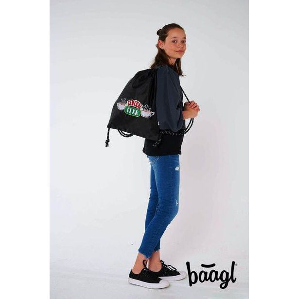 BAAGL Sáček na obuv Friends Central Perk Baagl