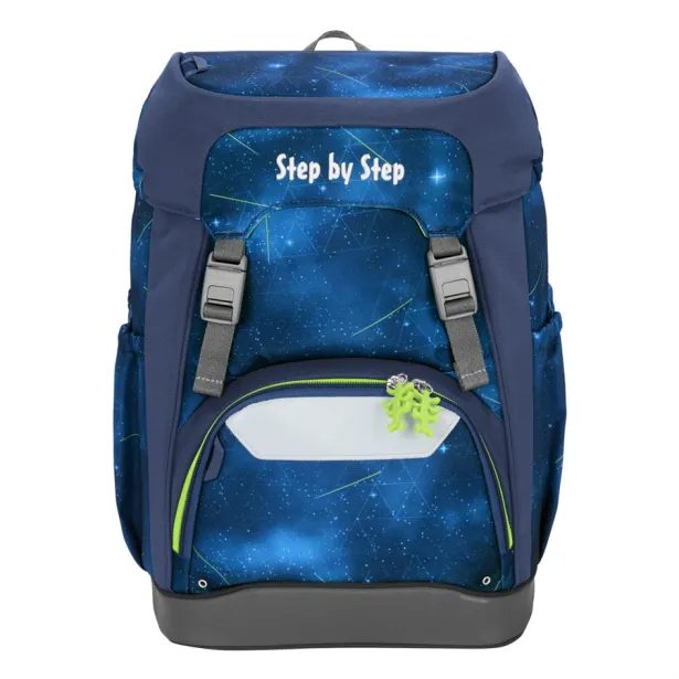 Školní batoh Step by Step GRADE, Starship Galactus, AGR certifikát