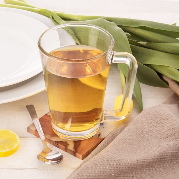 Hrnek sklo čirý Los Angeles 0,28 l 12 ks