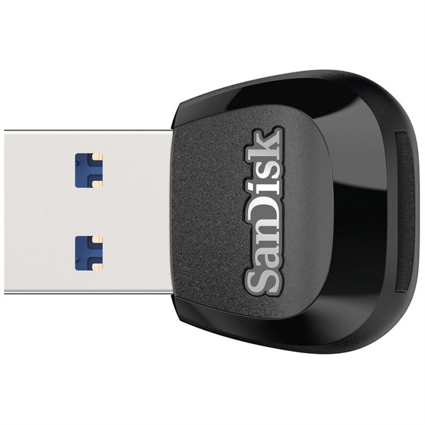 SanDisk čtečka Mobile Mate USB 3.0 UHS-I pro microSD