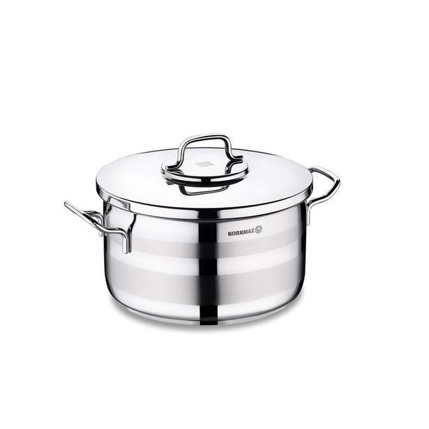 hrnec d26+PO ASTRA 2, 7,25l, v.14cm, indukce, NR