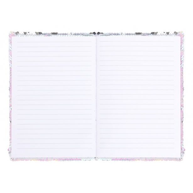 BAAGL Notes flitrový Unicorn Baagl