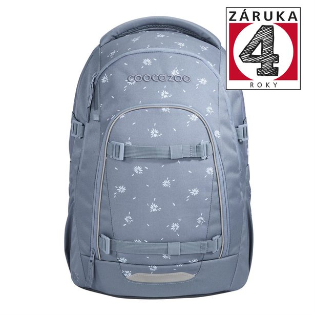 Školní batoh coocazoo MATE, Bloomy Daisy, AGR certifikát