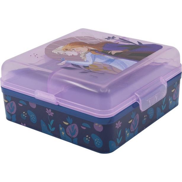Dětský svačinový box FROZEN