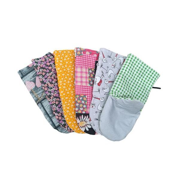 chňapka 29x15cm ALUTEX žabka