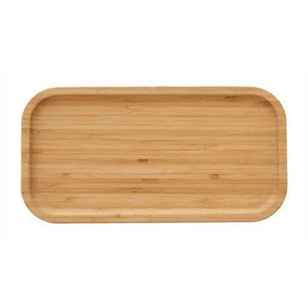 podnos 25x13cm bambus