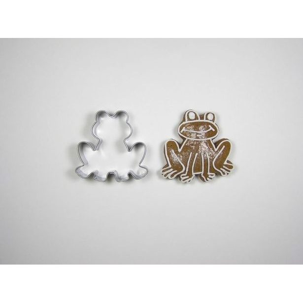 vykr.NR 0066 Žába, 5x5,1cm