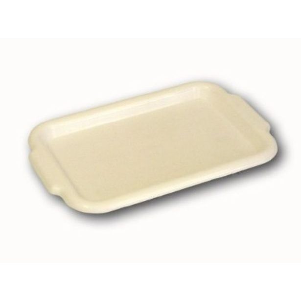 podnos 29x18cm CARINY bí,hn,béž,šed