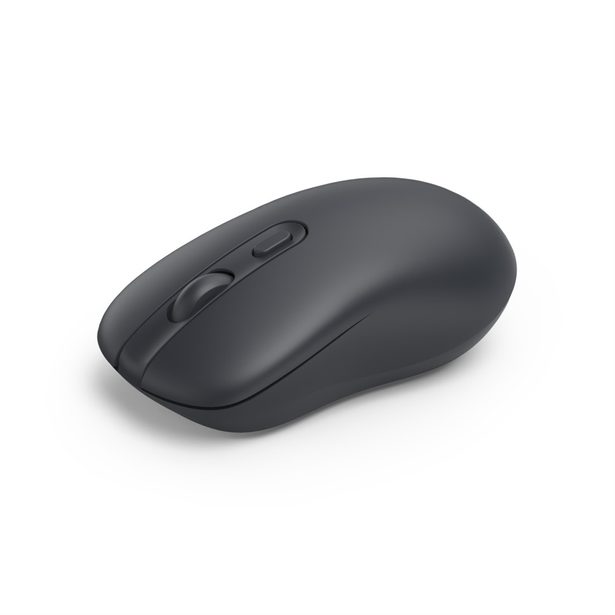 Hama bezdrátová optická myš WM-200, tichá, černá