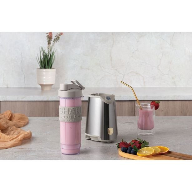 BERLINGERHAUS Mixér smoothie maker s lahví Sahara Collection BH-9598
