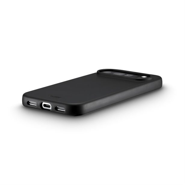 Hama Fantastic Feel, kryt pro Google Pixel 10/10 Pro, hebký povrch, černý