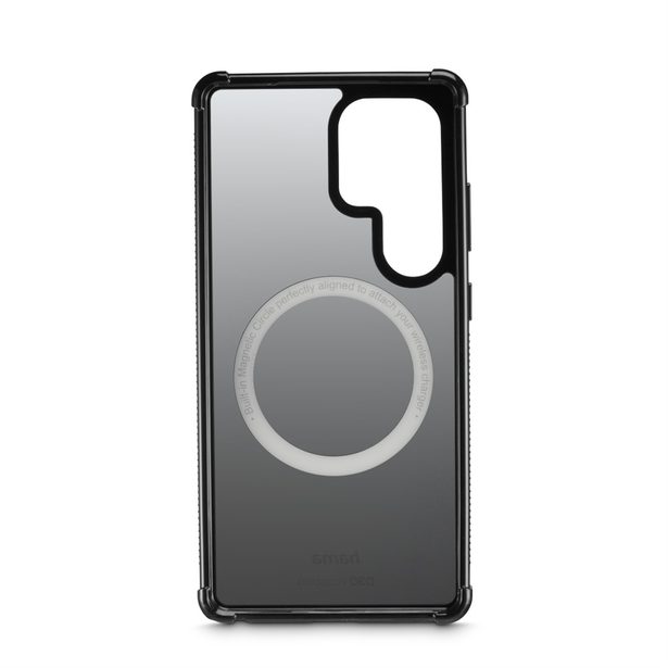 Hama Extreme Protect, kryt pro Samsung Galaxy S25 Ultra, magnetický, D3O®, černý