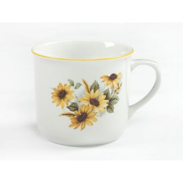 hrnek 650ml VAŘÁK-RUDBEGIE 4934, čes.porc.