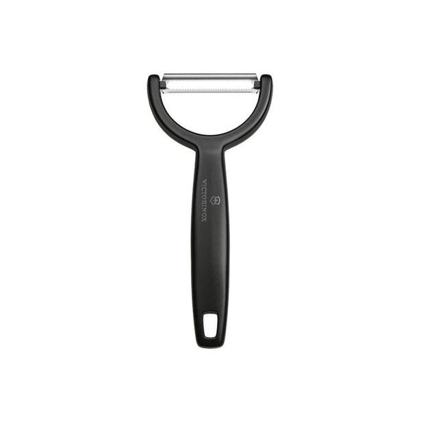 škrabka-loupač YPSO na rajčata,kiwi-ČERNÁ, VICTORINOX