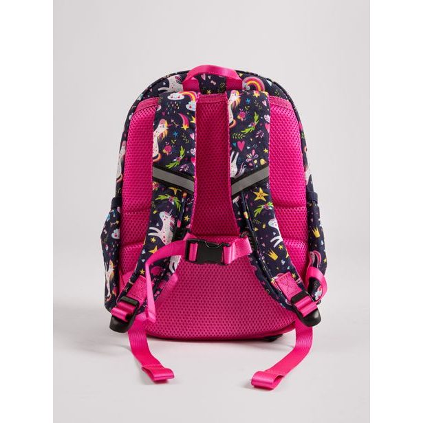 Unuo, Dětský batoh Stepino, 9l, Jednorožci