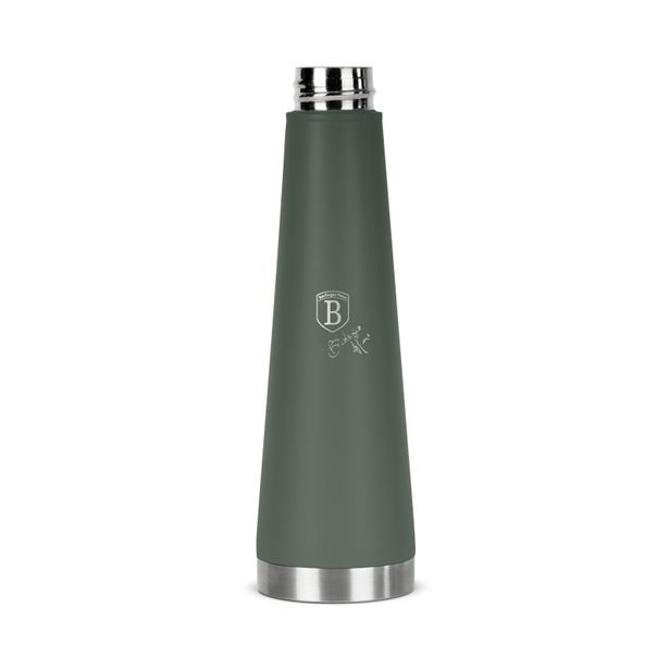 BERLINGERHAUS Termoska lahev nerez 0,4 l Matte Green Collection BH-8748