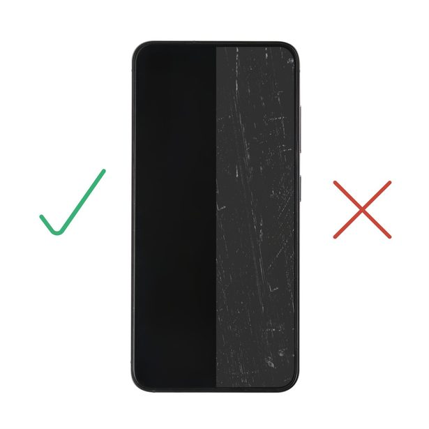 Hama Clear Protect, ochranné sklo na displej pro Samsung Galaxy S25 FE